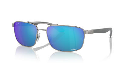 Visit Sunglasses Ray-Ban RB3737CH Image 1