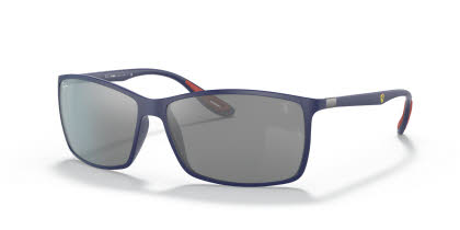 Visit Sunglasses Ray-Ban RB4179M - Scuderia Ferrari Collection Image 1