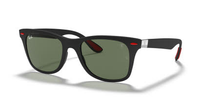 Visit Sunglasses Ray-Ban RB4195M Image 1