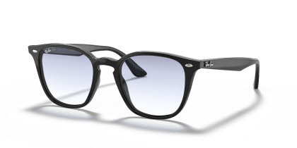 Visit Sunglasses Ray-Ban RB4258F - Alternate Fit Image 1