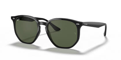 Visit Sunglasses Ray-Ban RB4306F - Alternate Fit Image 1