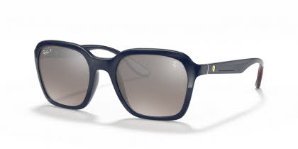 Visit Sunglasses Ray-Ban RB4343M Scuderia Ferrari Collection Image 1