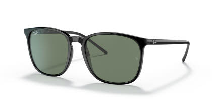 Visit Sunglasses Ray-Ban RB4387F - Alternate Fit Image 1