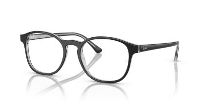 Visit Eyeglasses Ray-Ban RB5417F Image 1