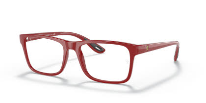 Visit Eyeglasses Ray-Ban RB7205M - Scuderia Ferrari Collection Image 1