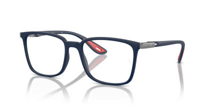 Visit Eyeglasses Ray-Ban RB7240M - Scuderia Ferrari Collection Image 1