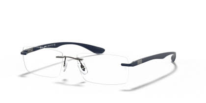 Visit Eyeglasses Ray-Ban RB8724 Image 1