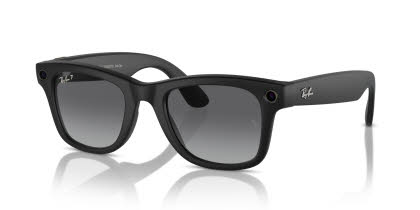 Visit Sunglasses Ray-Ban Meta Gen 1 Meta Wayfarer Image 1