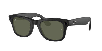 Ray-Ban Wayfarer RW4008 サングラス　 G15 GREEN Ray-Ban Meta Gen 1 RW4008 Wayfarer Prescription Sunglasses