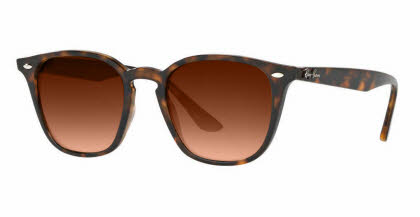 Visit Prescription Sunglasses Ray-Ban RB4258F - Alternate Fit Image 1