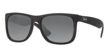 Visit Prescription Sunglasses Ray-Ban RB4165F - Alternate Fit Justin Image 1