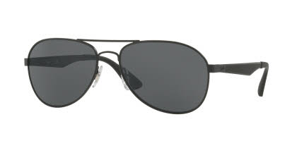 Ray-Ban RB3549 Prescription Sunglasses | FramesDirect.com
