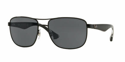 Visit Prescription Sunglasses Ray-Ban RB3533 Image 1