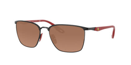 Visit Prescription Sunglasses Ray-Ban RB3673M Scuderia Ferrari Collection Image 1