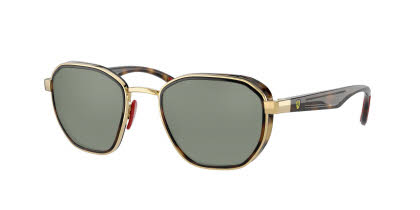 Visit Prescription Sunglasses Ray-Ban RB3674M Scuderia Ferrari Collection Image 1