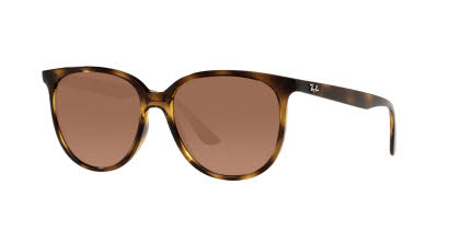 Visit Prescription Sunglasses Ray-Ban RB4378F - Alternate Fit Image 1