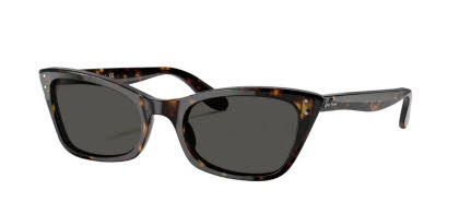 Visit Prescription Sunglasses Ray-Ban RB2299 - Lady Burbank Image 1