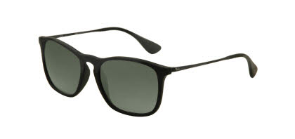 Visit Prescription Sunglasses Ray-Ban RB4187F - Alternate Fit Chris Image 1