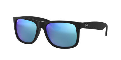 Visit Sunglasses Ray-Ban RB4165F - Alternate Fit Justin Image 1