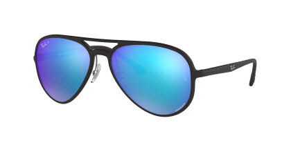 Visit Prescription Sunglasses Ray-Ban RB4320CH Image 1