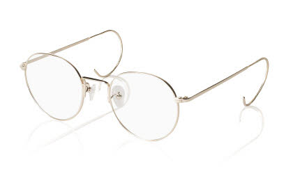 Visit Eyeglasses Shuron Ronstrong with Cable Temples Image 1