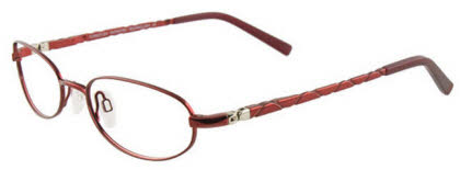 Visit Eyeglasses Takumi TK924 No Clip-On Lens Image 1