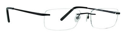 Visit Eyeglasses Totally Rimless Reaction 255 Image 1