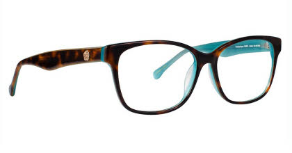 Visit Eyeglasses Trina Turk Birdie Image 1