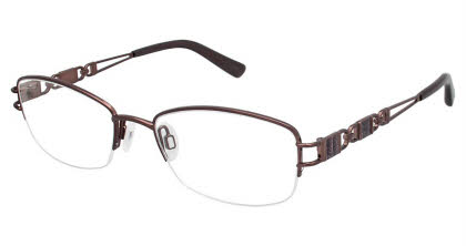 Visit Eyeglasses Tura R510 Image 1