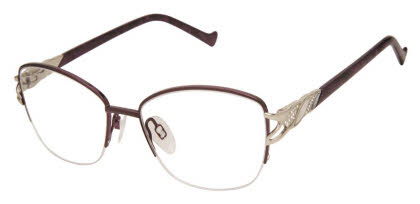Visit Eyeglasses Tura R564 Image 1