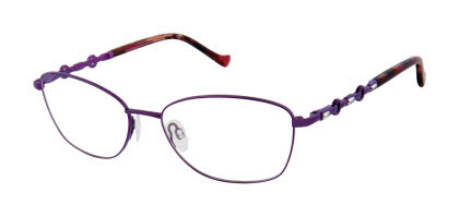Visit Eyeglasses Tura R570 Image 1