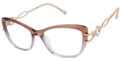 Visit Eyeglasses Tura R592 Image 1