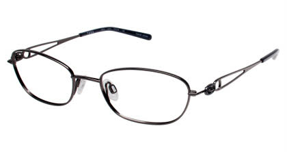 Visit Eyeglasses Tura R602 Image 1