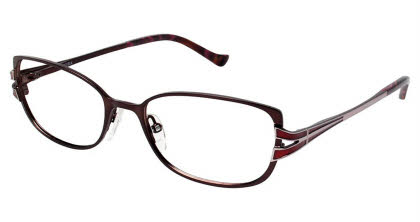 Visit Eyeglasses Tura R607 Image 1