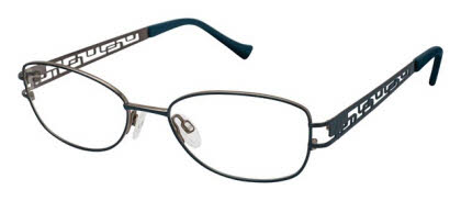 Visit Eyeglasses Tura R128 Image 1