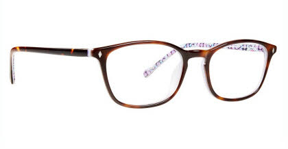 Visit Eyeglasses Vera Bradley Kari-Petite Image 1