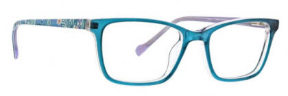 Visit Eyeglasses Vera Bradley Kids Mallie Image 1