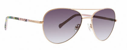 Visit Sunglasses Vera Bradley Kory Image 1