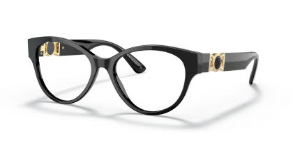Visit Eyeglasses Versace VE3313F - Alternate Fit Image 1
