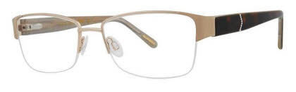 Visit Eyeglasses Via Spiga Ursala Image 1