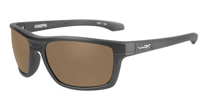 Visit Prescription Sunglasses Wiley X WX Kingpin Image 1
