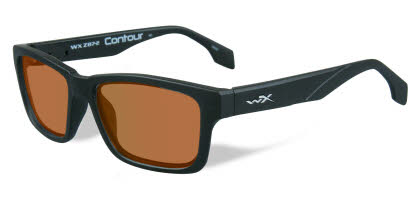 Visit Prescription Sunglasses Wiley X WorkSight WX Contour with Side Shields Image 1
