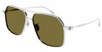 Alexander McQueen AM0372S Sunglasses