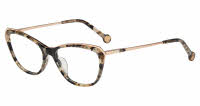 Carolina Herrera VHE854K Eyeglasses