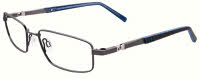 Easytwist N Clip CT227 With Magnetic Clip-On Lens Eyeglasses