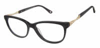 Jimmy Crystal New York Vlychos Eyeglasses
