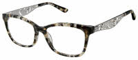 Jimmy Crystal New York Madeira Eyeglasses