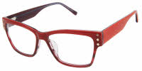 L.A.M.B. LAUF097 Eyeglasses