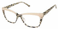 L.A.M.B. LAUF104 Eyeglasses
