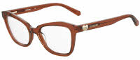 Love Moschino MOL 604 Eyeglasses